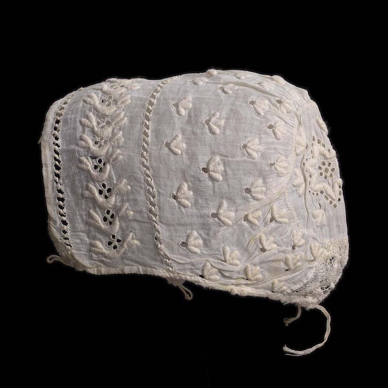 Infant's cap