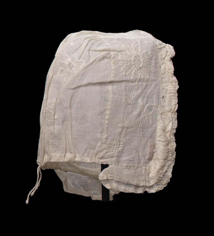 Infant's cap