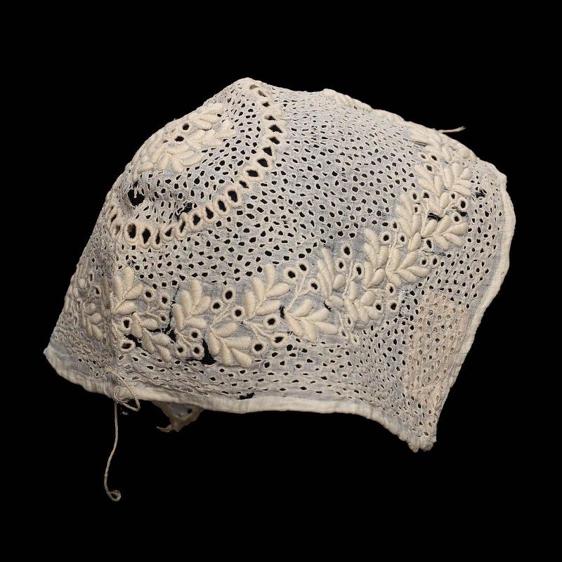 Infant's cap