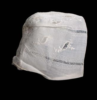 Infant's cap