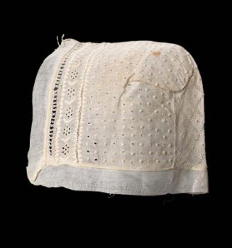 Infant's cap