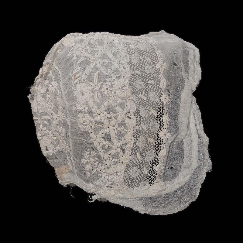 Infant's cap