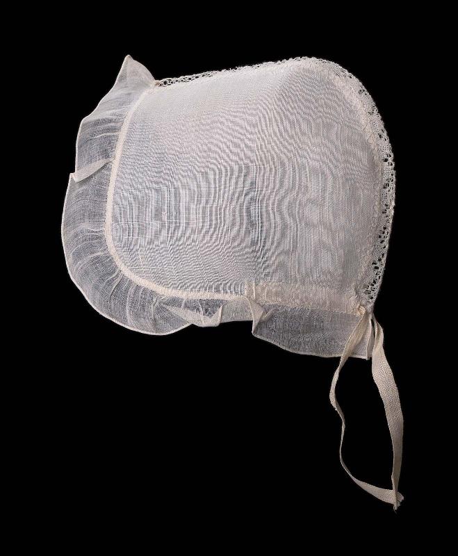 Infant's cap
