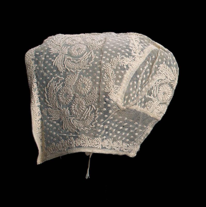 Infant's cap