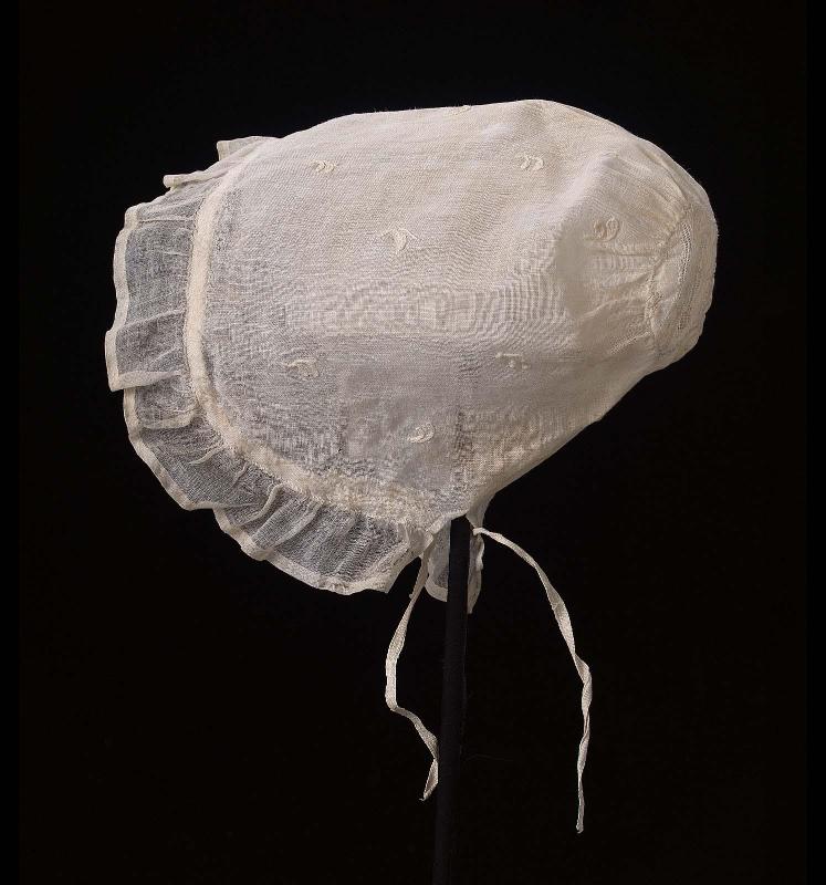 Infant's cap