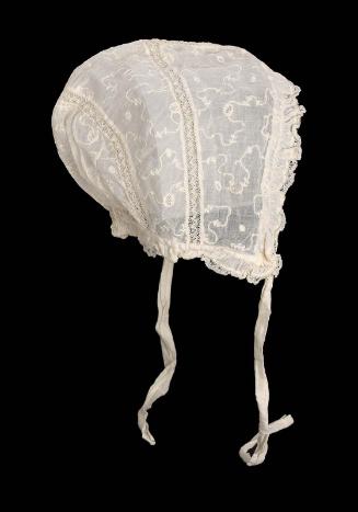 Muslin cap