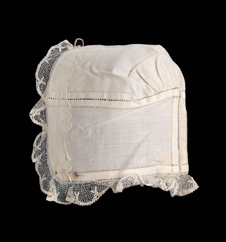 Infant's cap