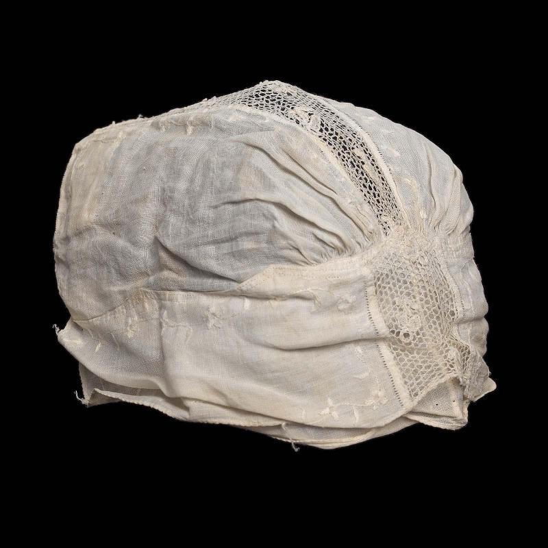 Infant's cap