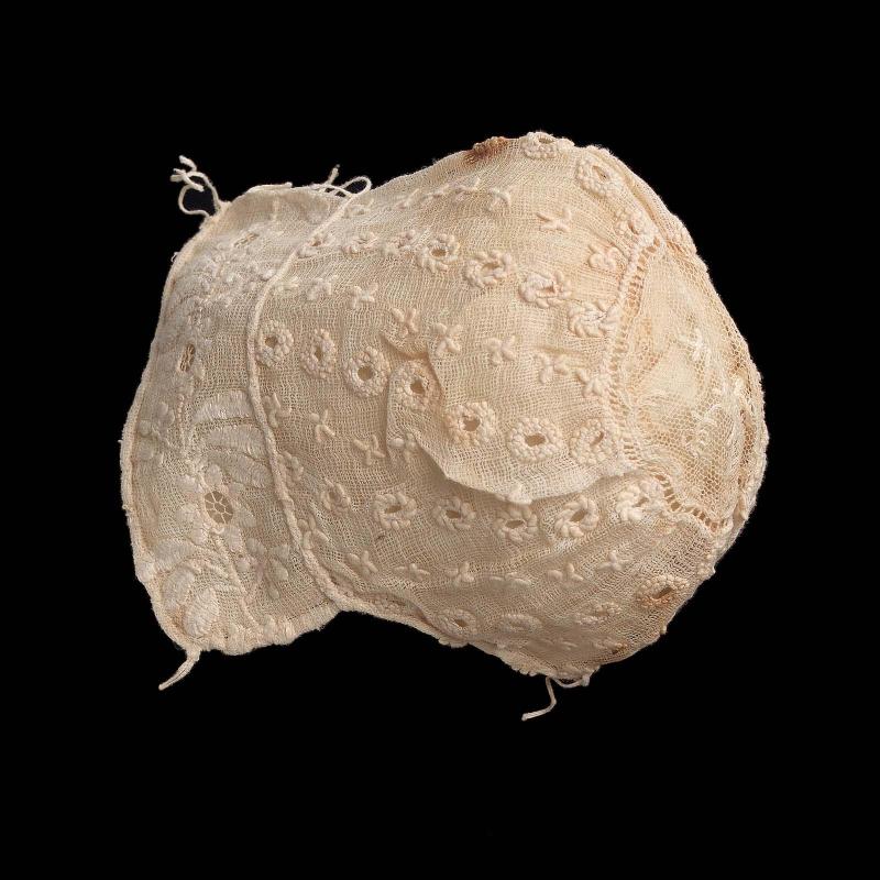 Infant's cap