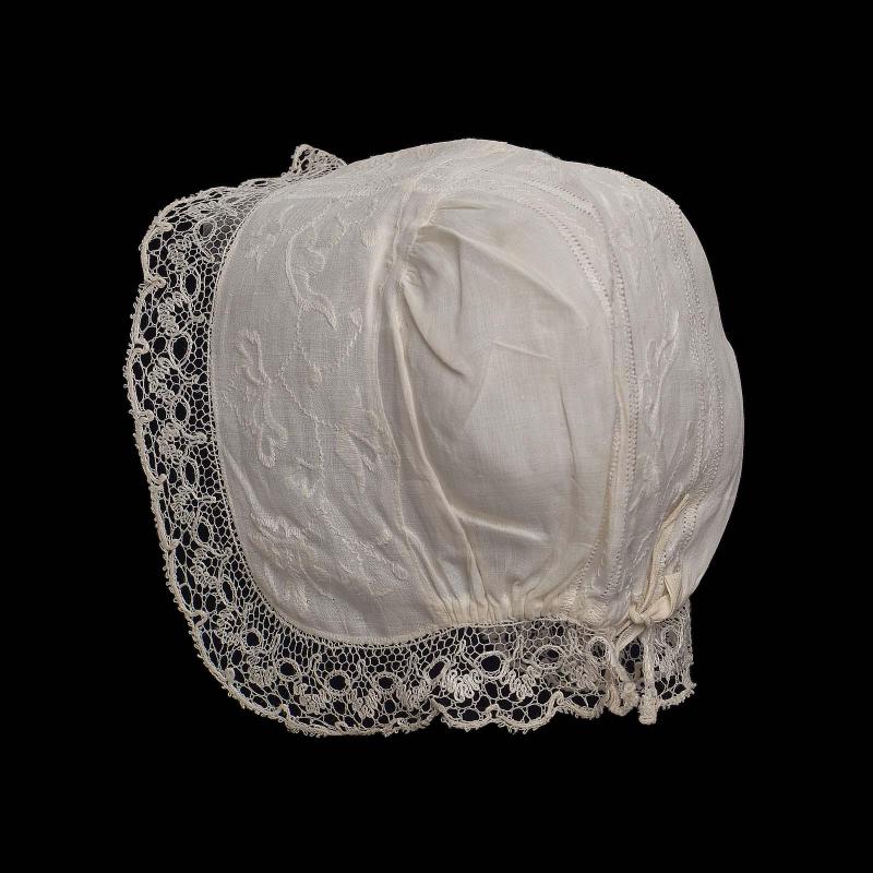 Infant's cap
