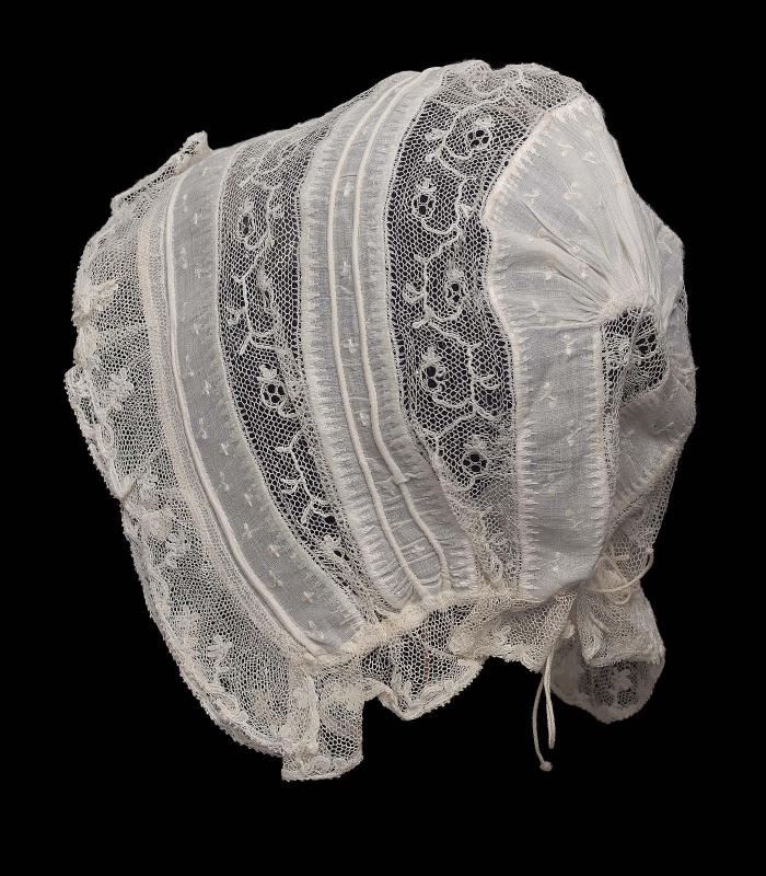 Infant's cap
