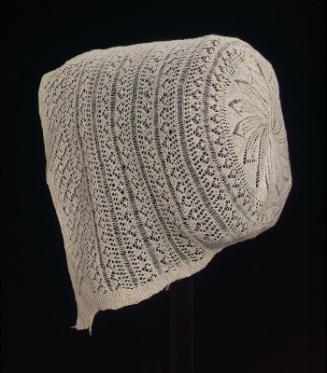 Toddler's cap
