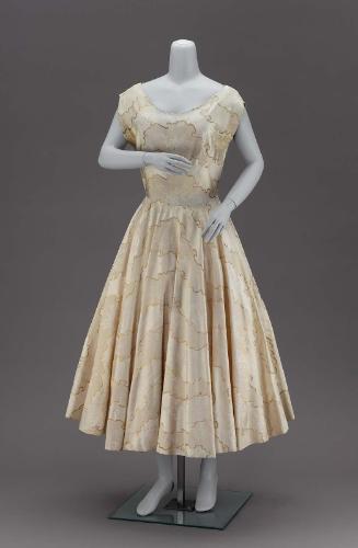 Woman's evening dress