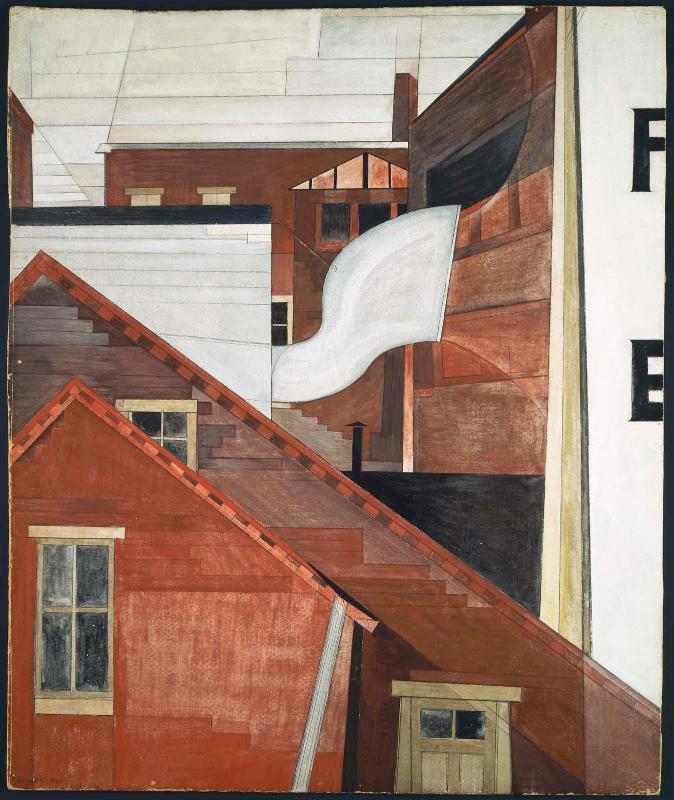 In The Province (Roofs)