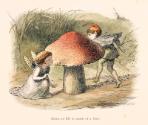 "A Little Play In Three Acts" (Enter, an Elf in search of a Fairy)