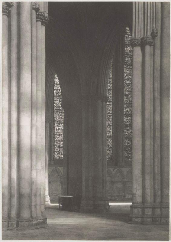 York Minster: Into the North Transept
