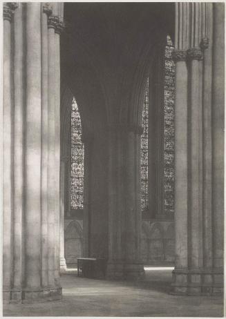 York Minster: Into the North Transept