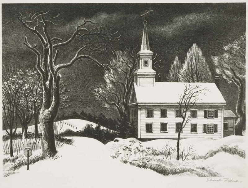 New Snow