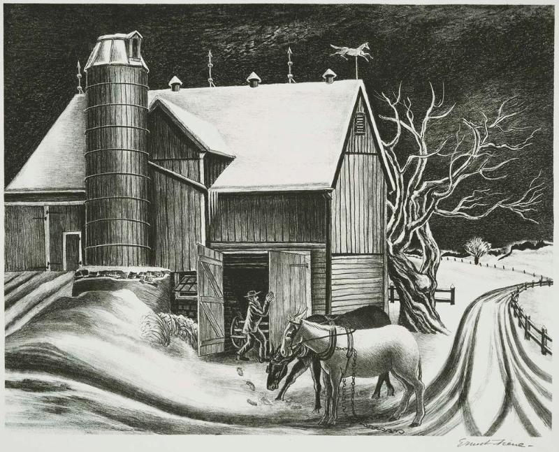 Deep Winter