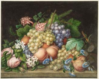 Flowers and Fruit