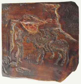 L'Enlèvement d'Europe (The Rape of Europa)