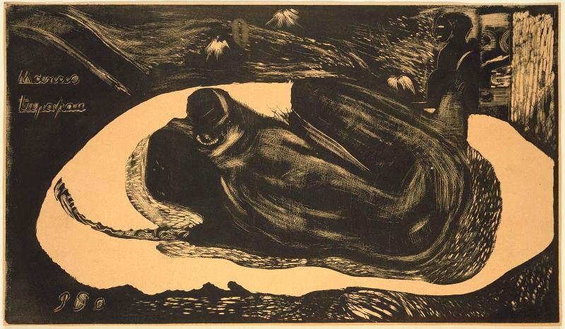 Manao Tupapau (The Spirit of the Dead Watching)