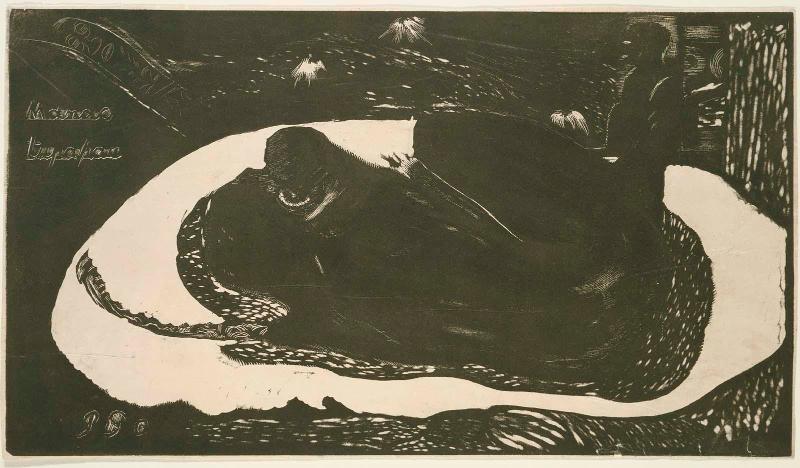 Manao Tupapau (The Spirit of the Dead Watching)