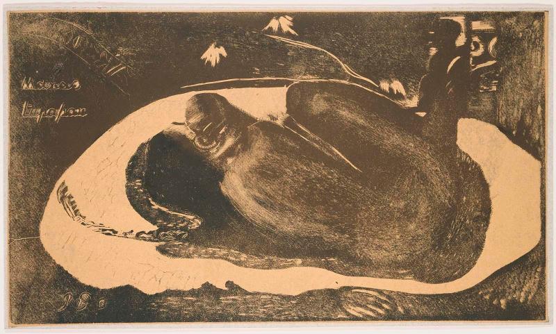 Manao Tupapau (The Spirit of the Dead Watching)
