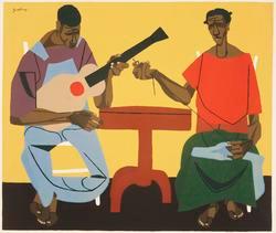 Singing and Mending