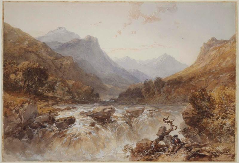 Falls of the Tummel