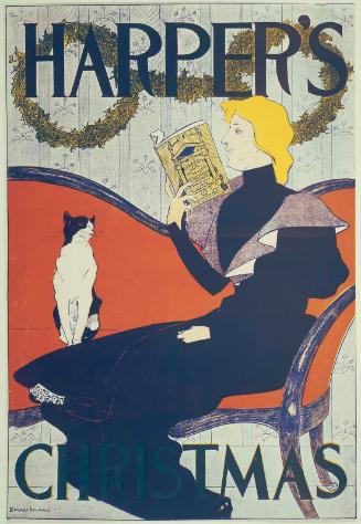 Harper's, Christmas, 1894