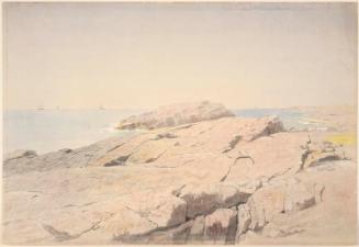 Rocks at Nahant