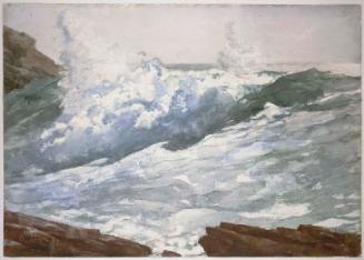 Breaking Wave (Prout's Neck)