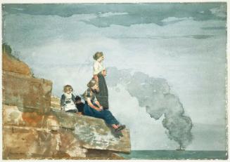 Fisherman's Family (The Lookout)