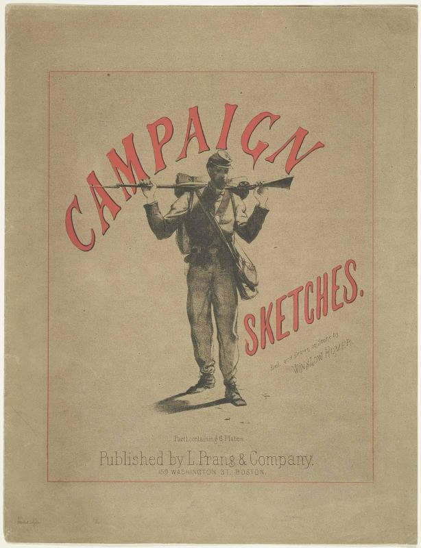 Campaign Sketches (Title page)