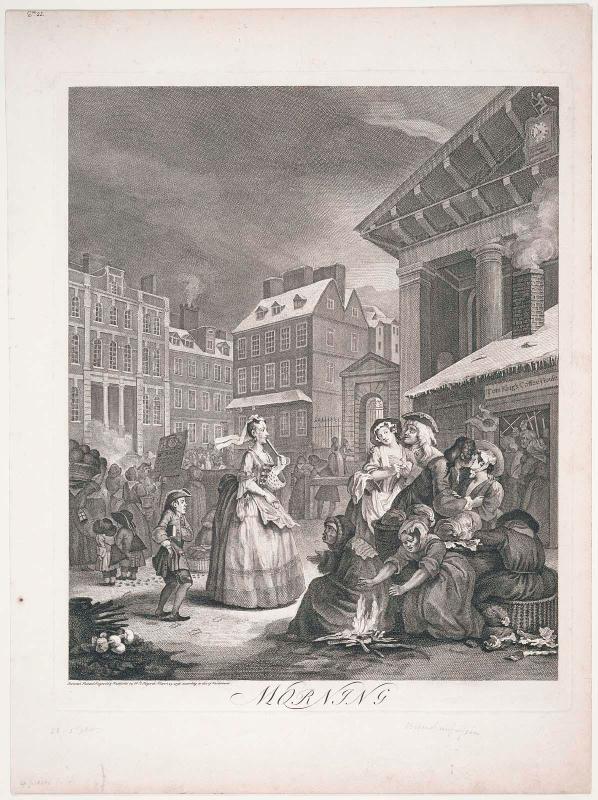 Morning (from "The Times of Day')