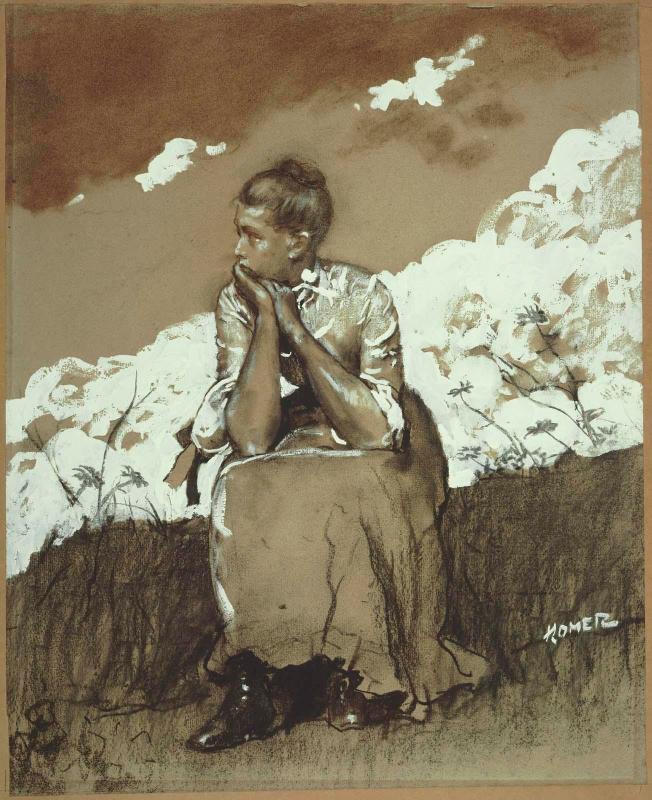 Girl Seated