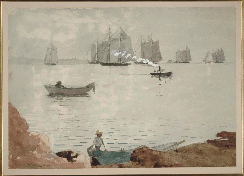 Gloucester Harbor