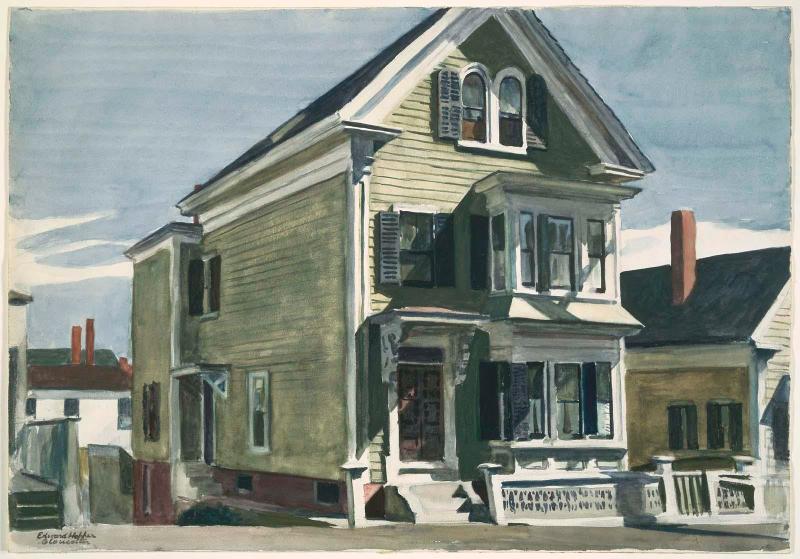 Anderson's House