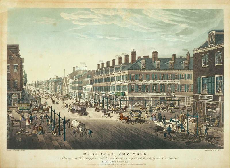 Broadway, New York