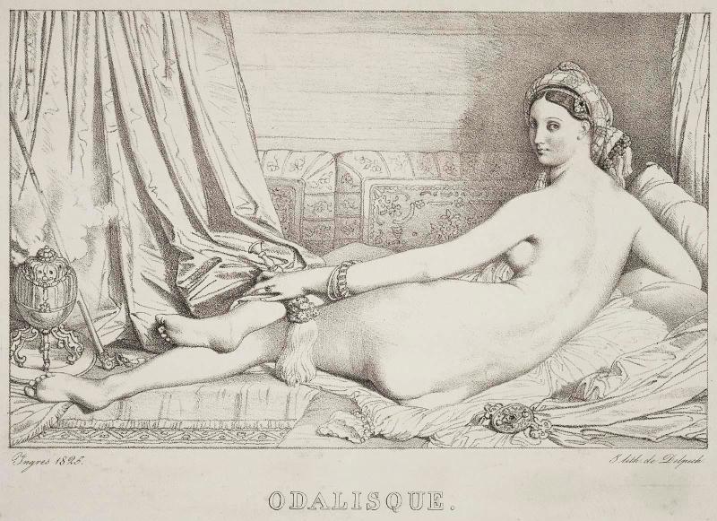 Odalisque
