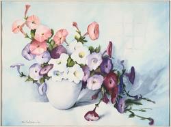 Petunias