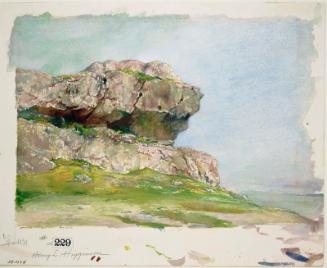 Rocks at Newport
