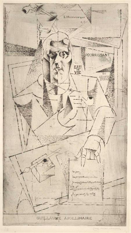 Guillaume Apollinaire