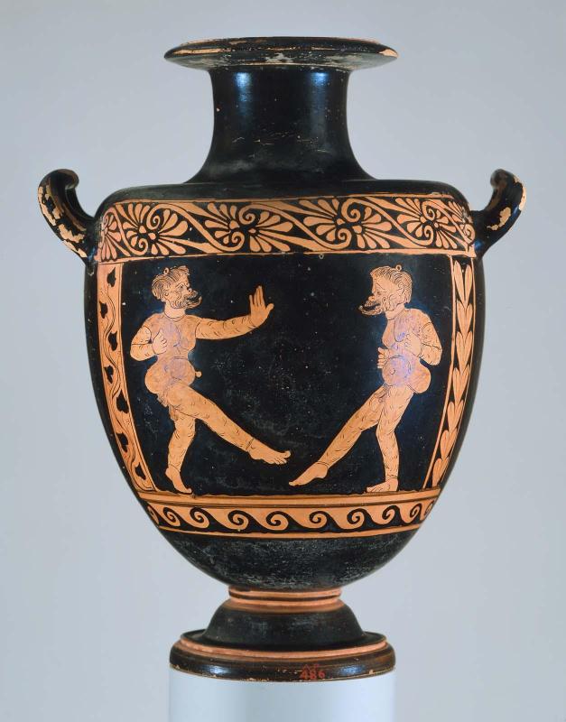 Water jar (hydria)
