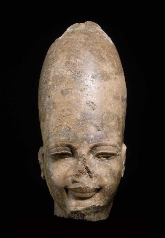 Head of Amenhotep III