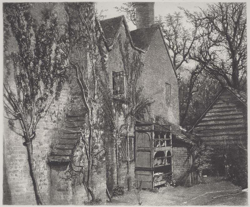 Beehives, Burnham Beeches