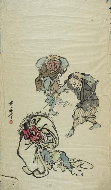 Lion Dance