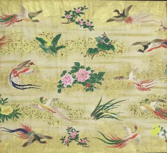 Auspicious Birds and Flowers