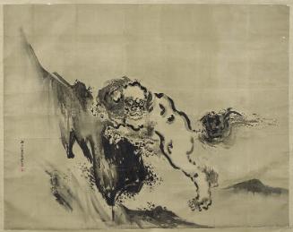 Chinese Lion